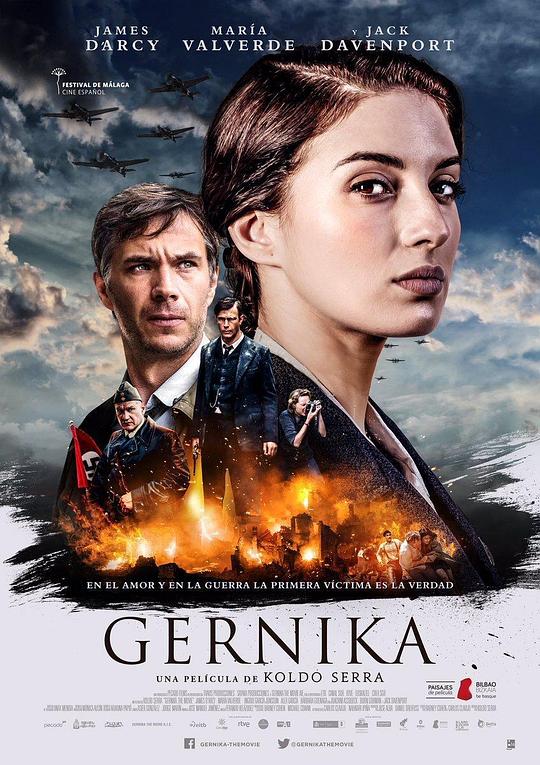 网盘资源收藏(夸克) - 格尔尼卡 Gernika 1080p remux (2016) 32.98GB 中文字幕 已刮削