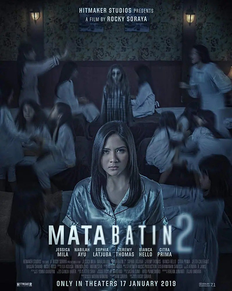 网盘资源收藏(夸克) - 第三只眼 2 Mata Batin 2 (2019) 1080P 印尼语中字