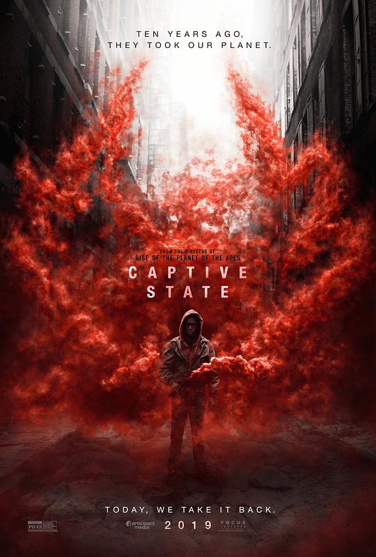 网盘资源收藏(夸克) - 俘虏国度 Captive State 1080p Remux (2019)【29.99GB】已刮削