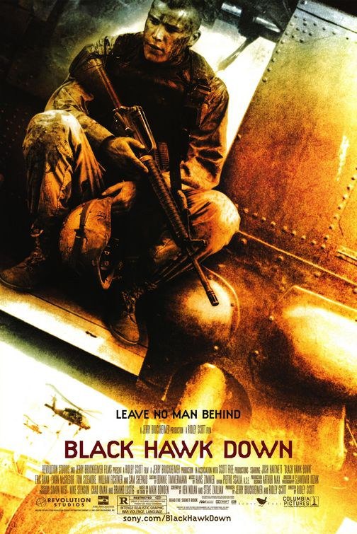 网盘资源收藏(夸克) - 黑鹰坠落 Black Hawk Down 2160p Remux (2001) 中文字幕【80.31GB】已刮削