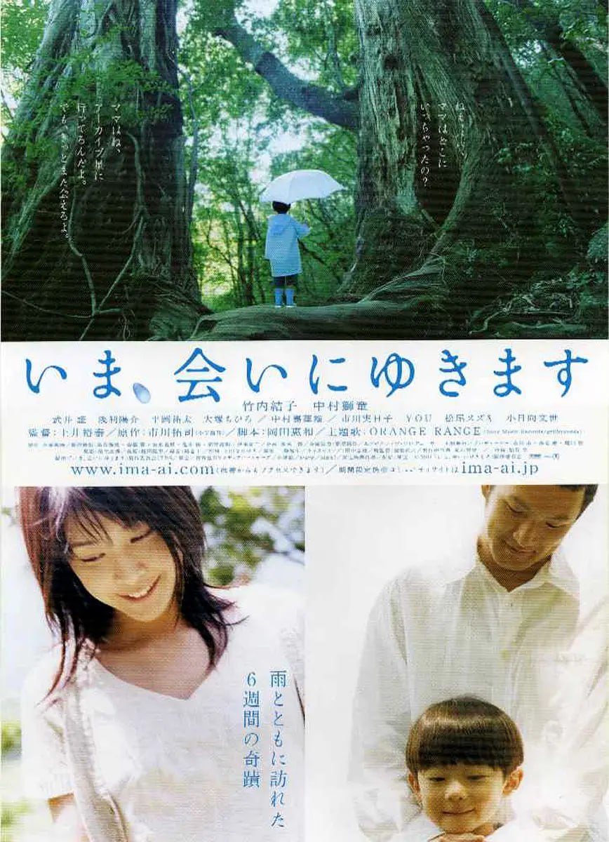 网盘资源收藏(夸克) - 借着雨点说爱你 いま、会いにゆきます (2004)