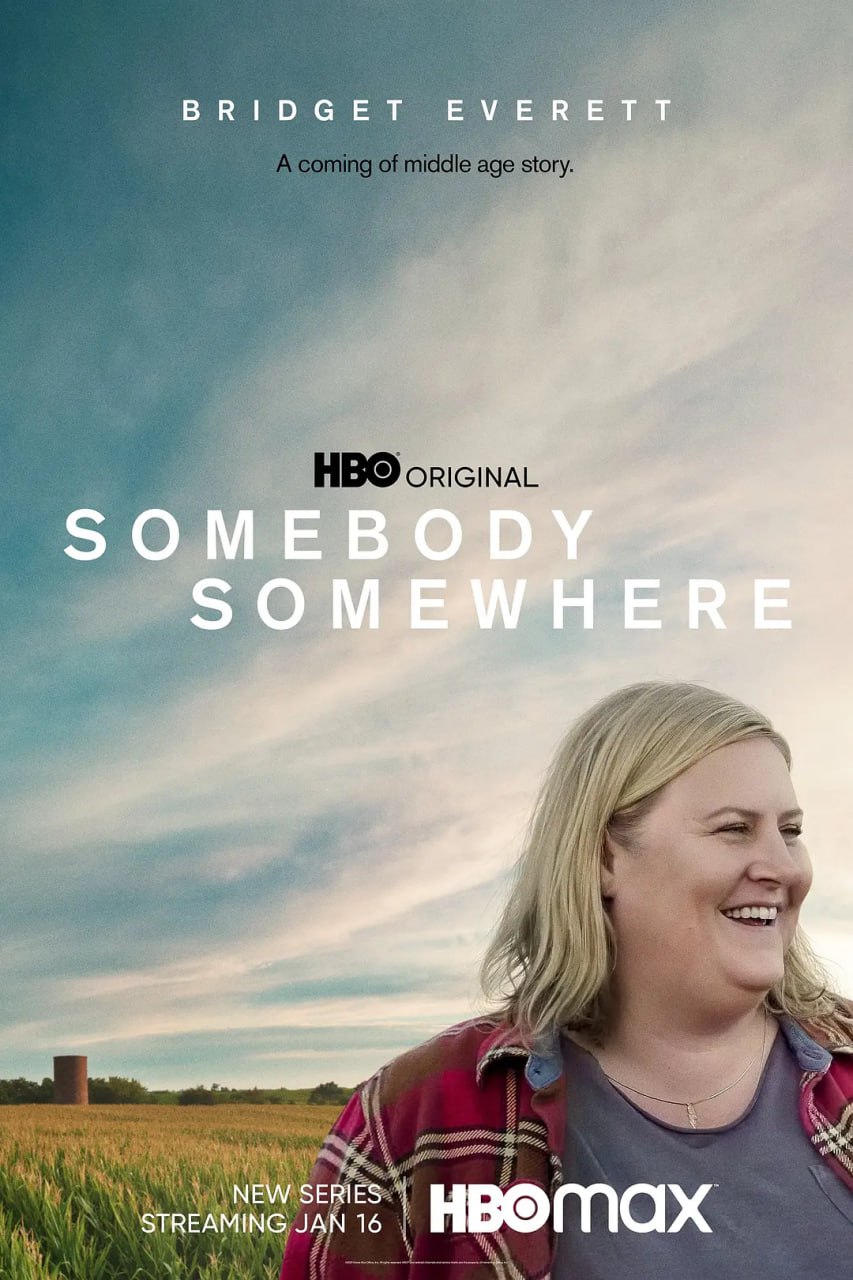 网盘资源收藏(夸克) - 某人某地  Somebody Somewhere Season  1-2季