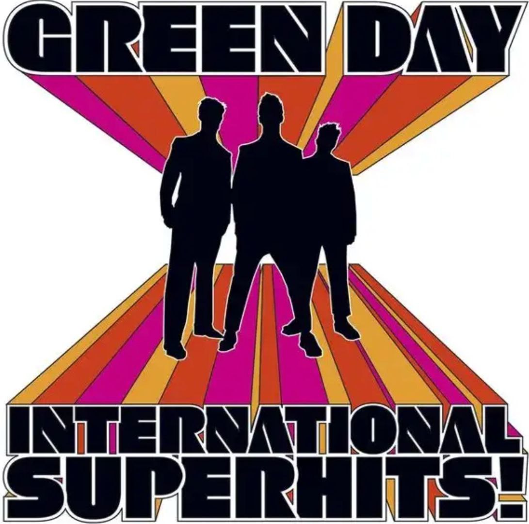 夸克云盘综合资源 - 绿日乐队(Green Day) - 2001年专辑 - International Superhits!    Flac