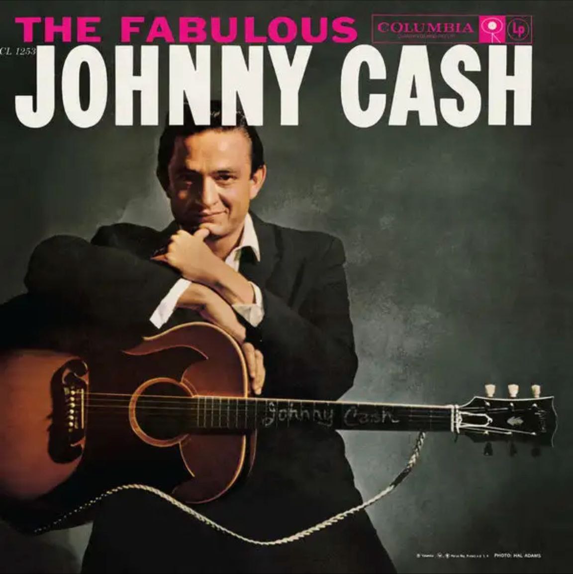 夸克云盘综合资源 - Johnny Cash - 1958年专辑 - The Fabulous Johnny Cash   Flac