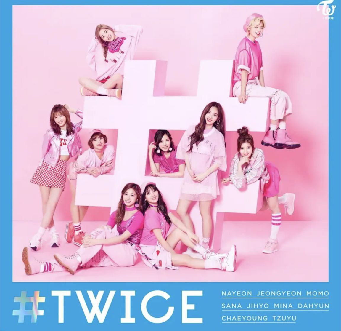 夸克云盘综合资源 - TWICE - 2017年专辑 - #TWICE   Flac