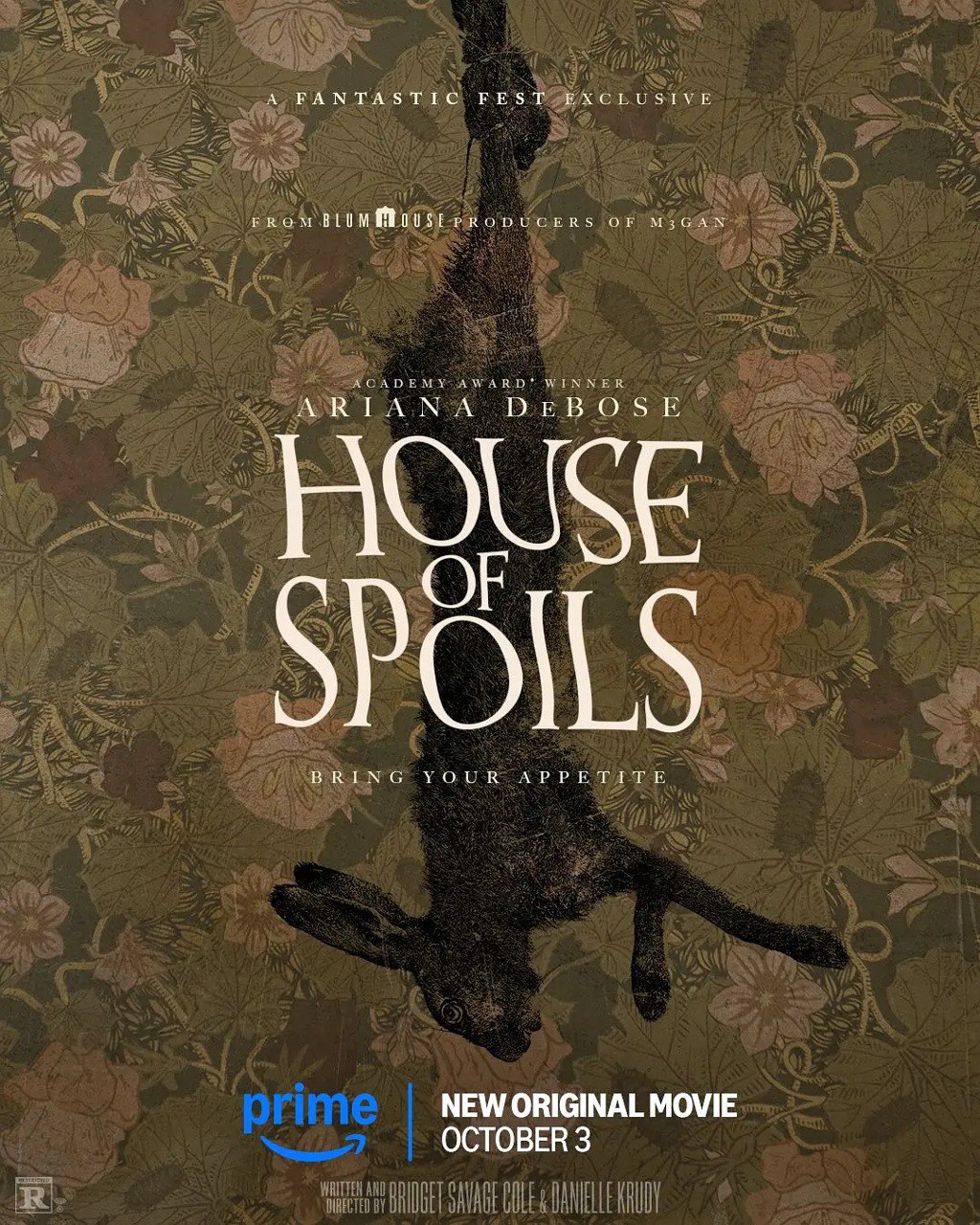 夸克浏览器™的二三事儿 - [欧美]  腐坏之巫 House of Spoils (2024) 1080P 英语中字