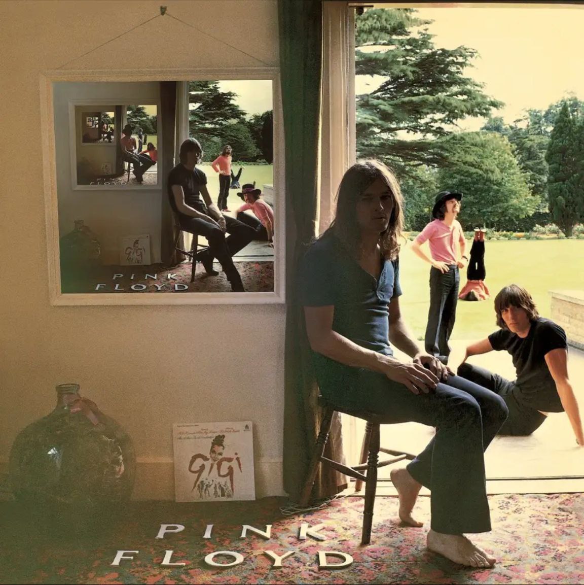 夸克云盘综合资源 - Pink Floyd - 1969年专辑 - Ummagumma   Flac