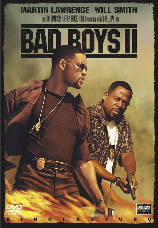 网盘资源收藏(夸克) - 绝地战警2 Bad Boys II 2160p Remux (2003) 中文字幕【78.33GB】已刮削