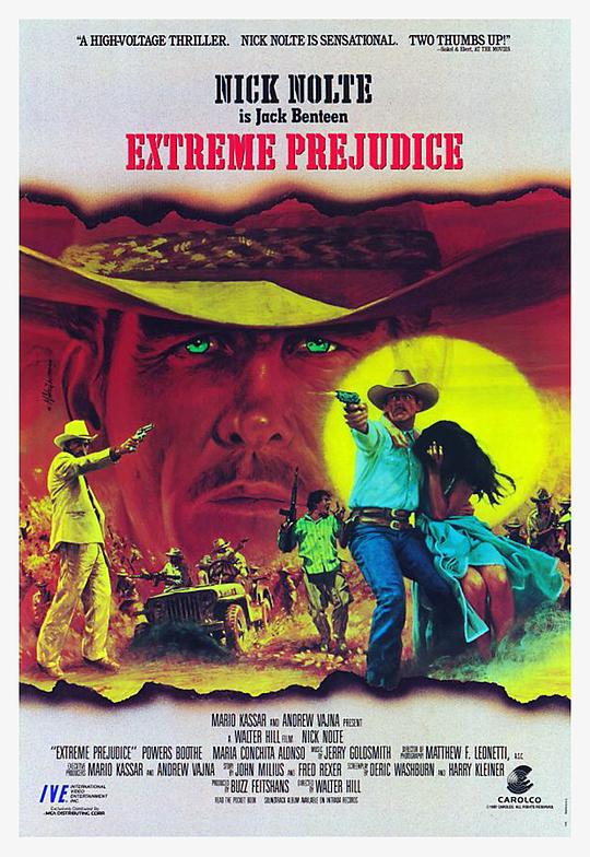 网盘资源收藏(夸克) - 反攻美国 Extreme Prejudice 1080p Remux (1987) 中文字幕【18.79GB】已刮削