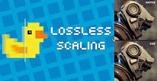 网盘资源收藏(夸克) - Lossless Scaling(游戏无损缩放) v3.01 单文件版 【PC游戏辅助软件】