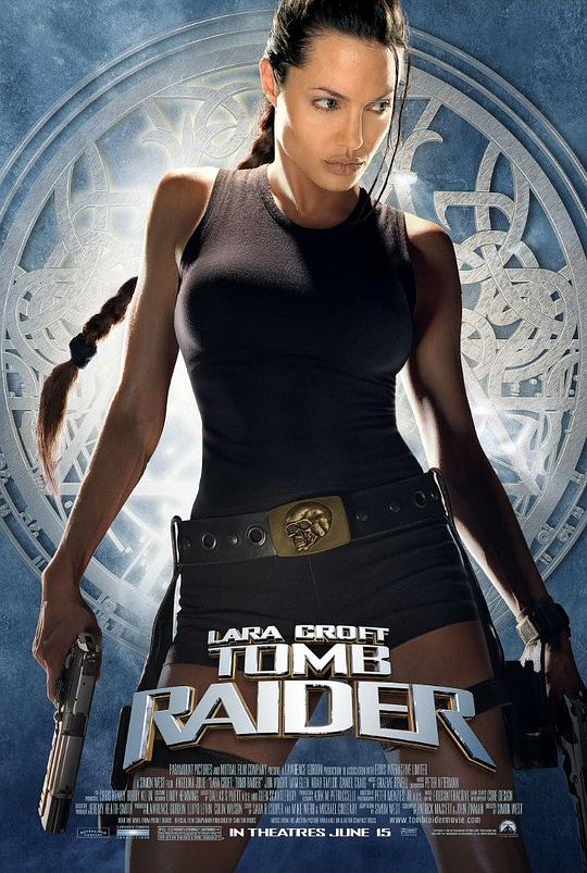 网盘资源收藏(夸克) - 古墓丽影 Lara Croft: Tomb Raider 2160p Remux (2001)【49.21GB】已刮削