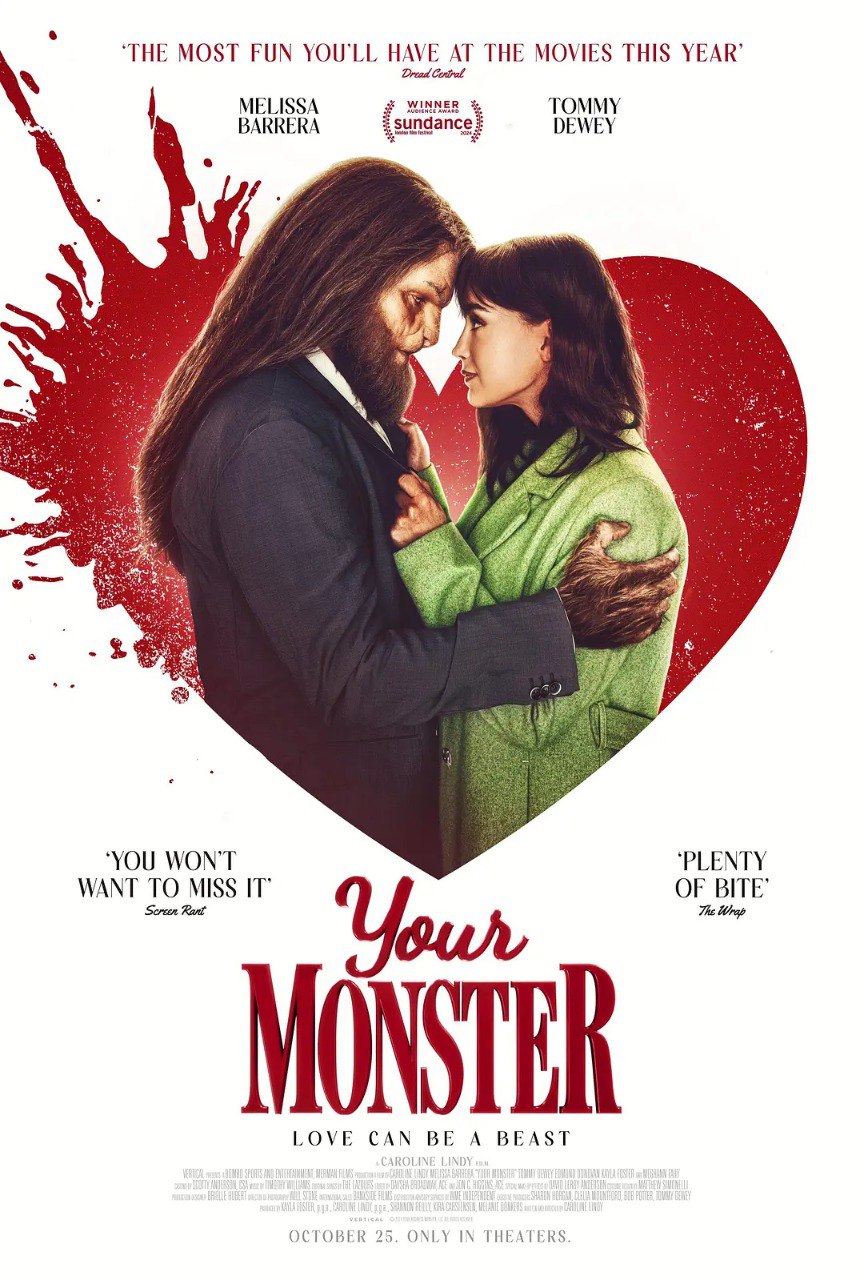 夸克浏览器™的二三事儿 - [欧美]  你的怪物 Your Monster (2024)  1080P 英语中字