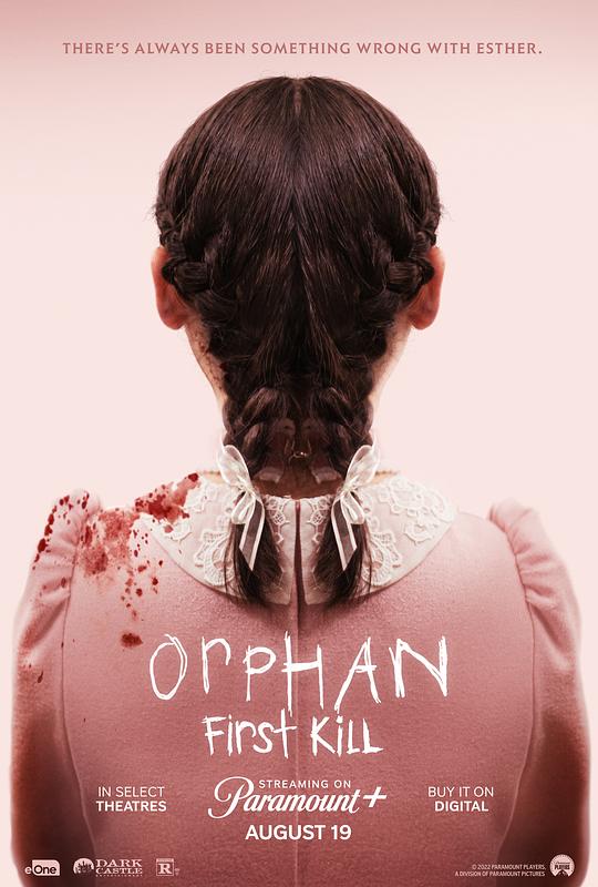 网盘资源收藏(夸克) - 孤儿怨：首杀 Orphan: First Kill 2160p remux (2022) 61.99GB 中文字幕 已刮削