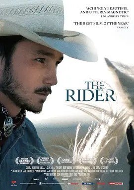 夸克云盘发布频道 - 骑士 The Rider (2017)丨7.5分