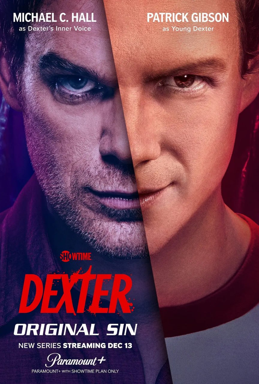 网盘资源收藏(夸克) - 嗜血法医：源罪 Dexter: Original Sin (2024)  1080p中英双字  更至02