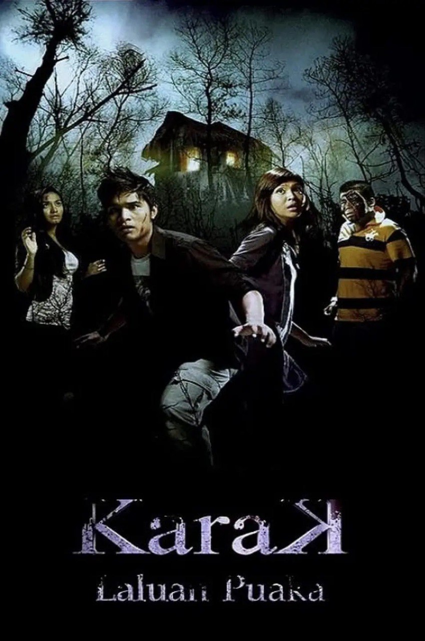 夸克浏览器™的二三事儿 - [马来西亚]  鬼魂之路 Karak (2011) 全网首发1080P 马来语外挂机翻中字