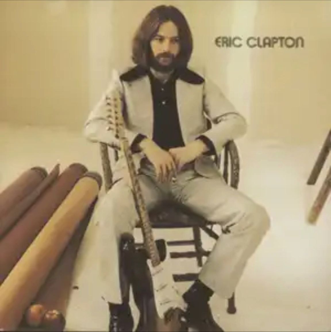 夸克云盘综合资源 - Eric Clapton - 1970年专辑 - Eric Clapton   Flac