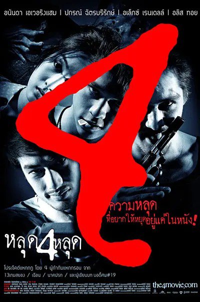 网盘资源收藏(夸克) - [泰国]  鬼4厉 หลุด4หสุด (2011)