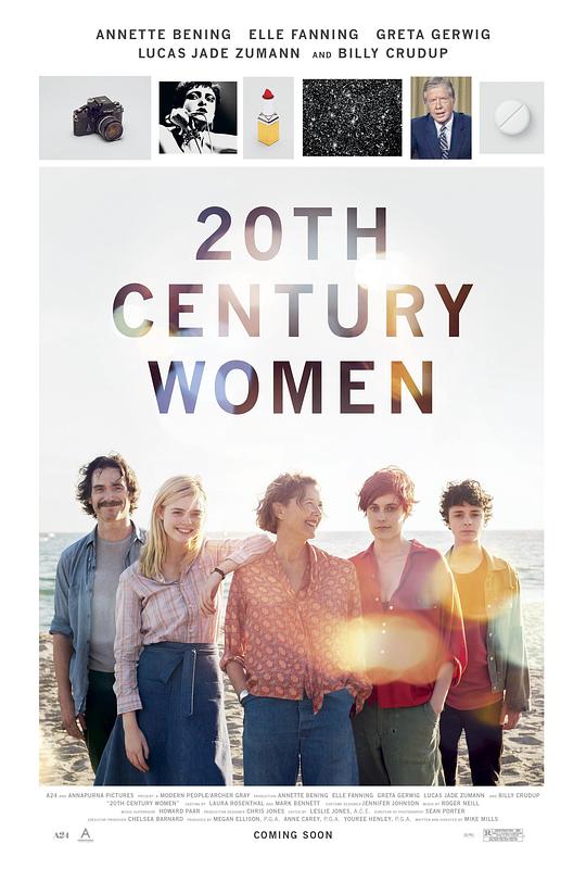 网盘资源收藏(夸克) - 二十世纪女人 20th Century Women 1080p Remux (2016) 中文字幕【32.74GB】已刮削