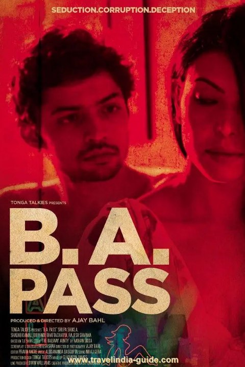 网盘资源收藏(夸克) - 情迷家教 B.A. Pass (2013) 超清中字 情色/剧情 印度 