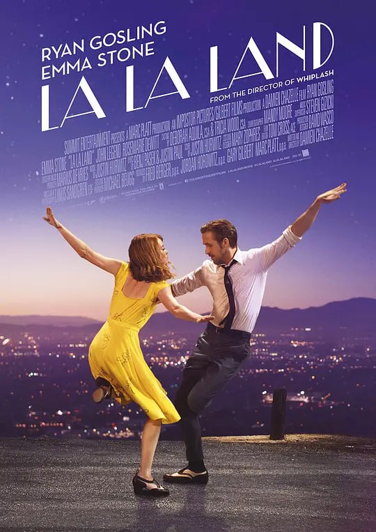 夸克浏览器™的二三事儿 - 【推荐高分美国优秀影片】爱乐之城 La La Land (2016) No.214豆瓣电影Top250【豆瓣高分8.4】【未删减版】 中字 精彩影片尽快收藏