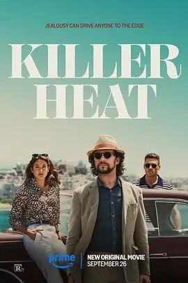 夸克云盘发布频道 - 杀手热 Killer Heat (2024)