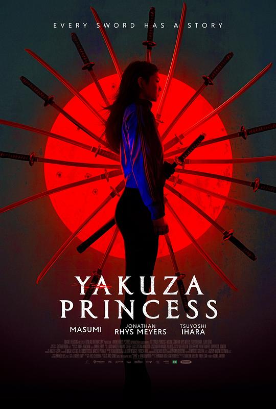 网盘资源收藏(夸克) - 极道公主 Yakuza Princess 2160p Remux (2021) 中文字幕【69.77GB】已刮削