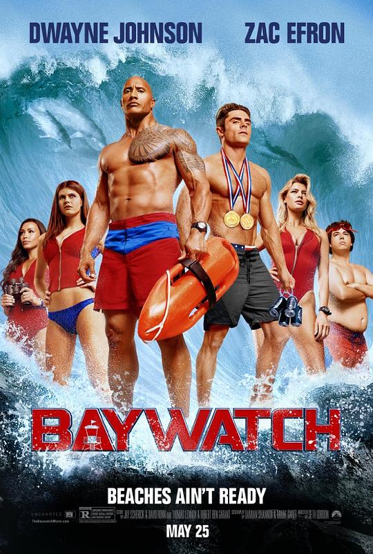 网盘资源收藏(夸克) - 海滩游侠 Baywatch 2160p Remux (2017) 中文字幕【48.74GB】已刮削