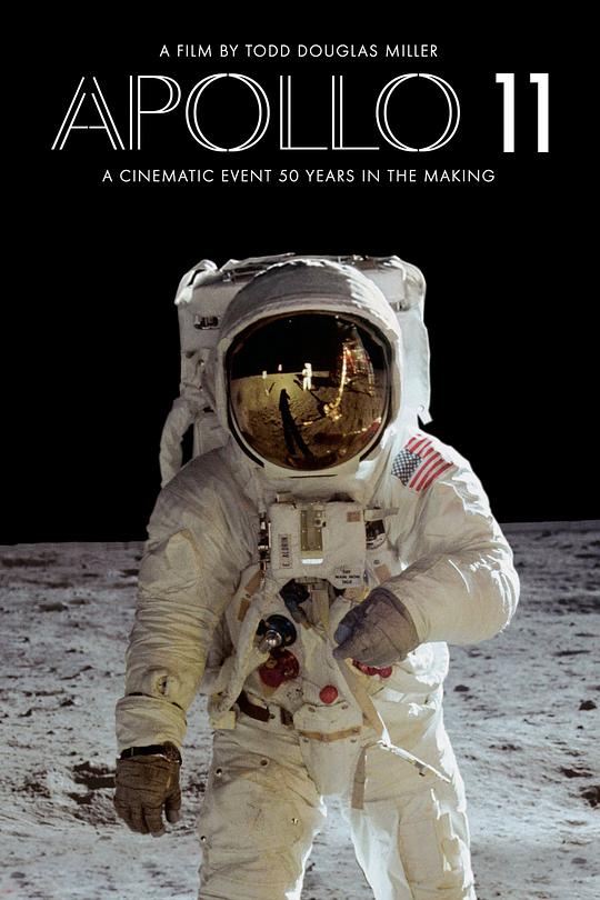 网盘资源收藏(夸克) - 阿波罗11号 Apollo 11 2160p Remux (2019) 中文字幕【54.11GB】已刮削