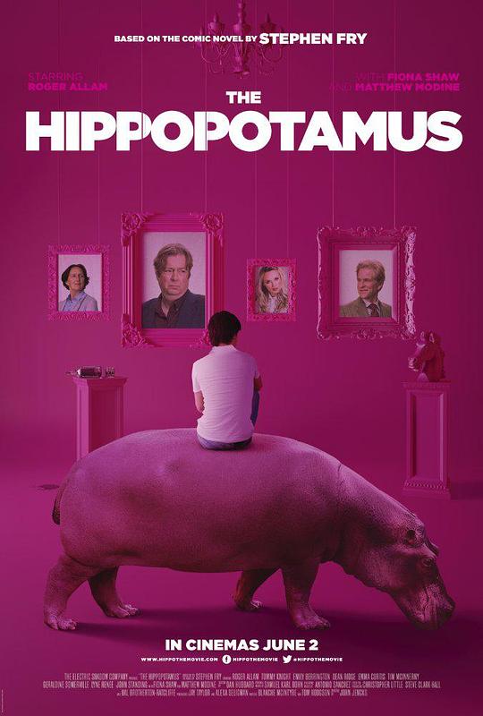 网盘资源收藏(夸克) - 河马 The Hippopotamus 1080p Remux (2017) 中文字幕【21.50GB】已刮削