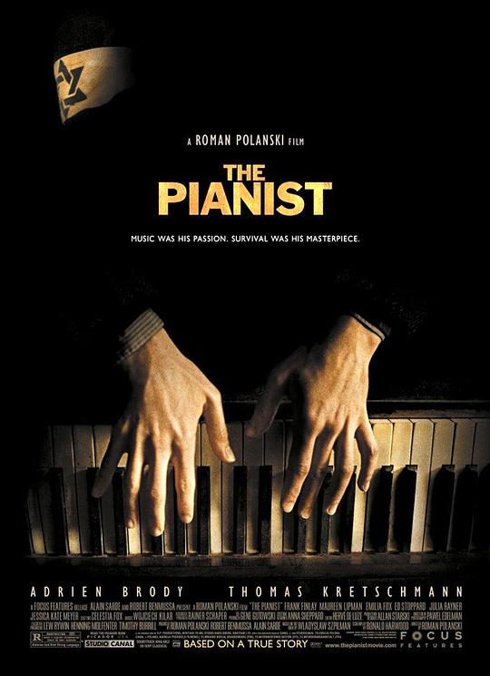 网盘资源收藏(夸克) - 钢琴家 The Pianist 2160p Remux (2002) 中文字幕【67.49GB】已刮削