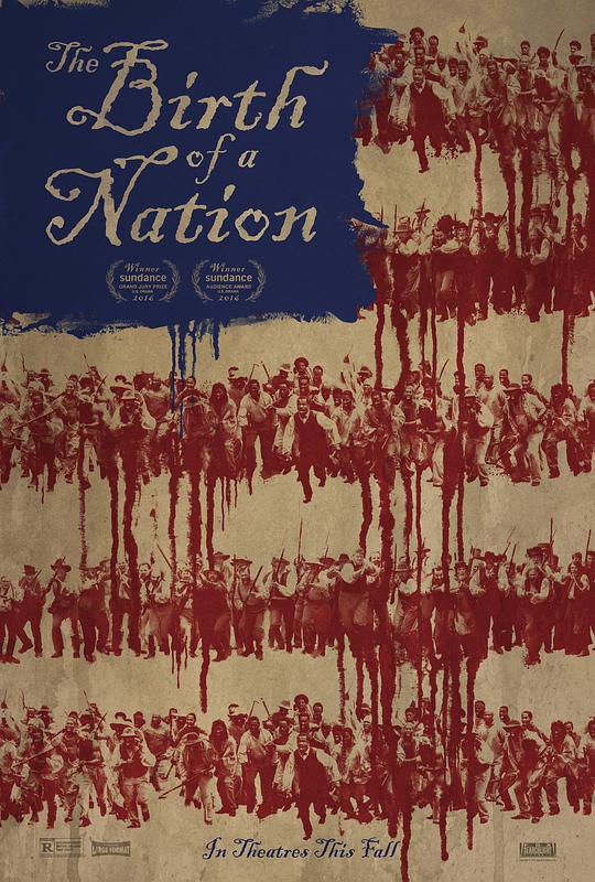 网盘资源收藏(夸克) - 一个国家的诞生 The Birth of a Nation 1080p Remux (2016) 中文字幕【24.97GB】已刮削