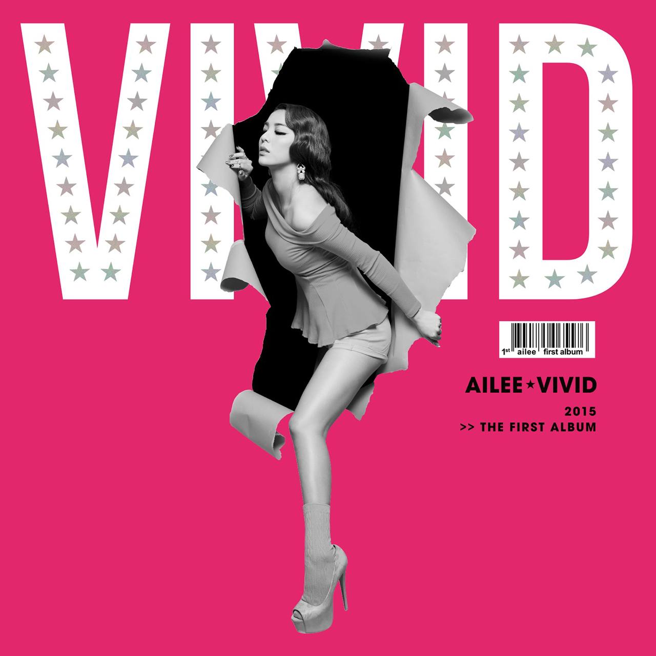 夸克云盘综合资源 - Ailee - VIVID 2015 - ALAC