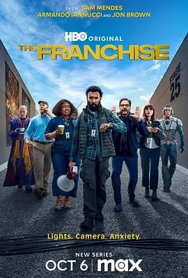 夸克云盘发布频道 - 系列大片 The Franchise [2024]【更至05】