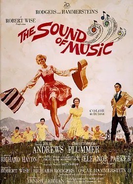 夸克浏览器™的二三事儿 - Top070. 音乐之声 The Sound of Music (1965)