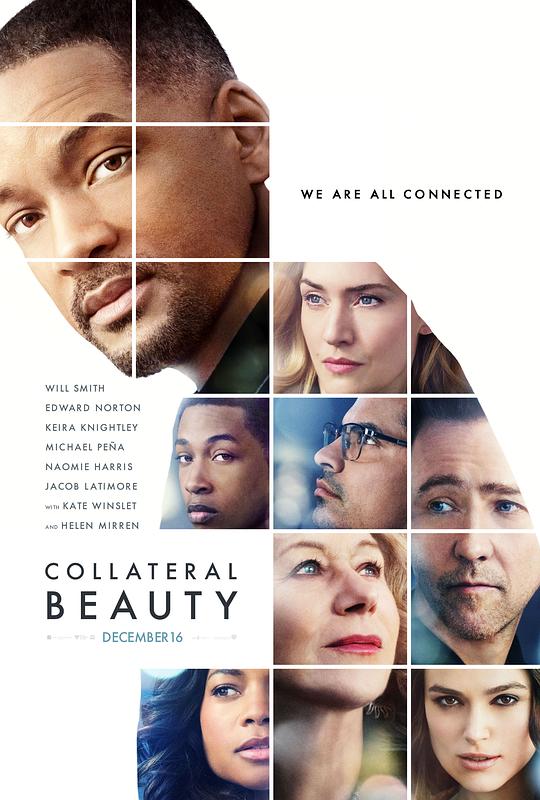 网盘资源收藏(夸克) - 附属美丽 Collateral Beauty 1080p Remux (2016) 中文字幕【28.53GB】已刮削