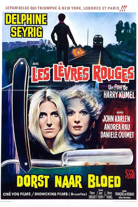 网盘资源收藏(夸克) - 暗夜之女 Les lèvres rouges 2160p Remux (1971) 中文字幕【63.76GB】已刮削