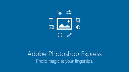 网盘资源收藏(夸克) - Adobe Photoshop Express v16.0.237 安卓PS神器，拍摄、编辑、分享，解锁高级版