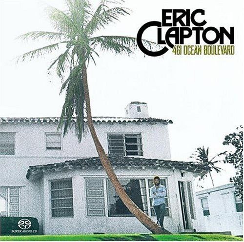 夸克云盘综合资源 - Eric Clapton - 1974年专辑 - 461 Ocean Boulevard   Flac