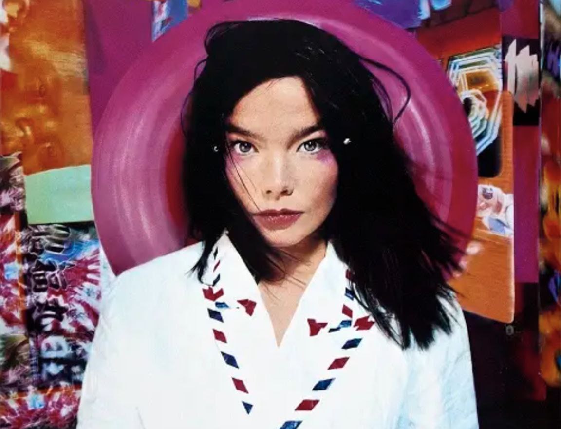 夸克云盘综合资源 - Björk - 1995年专辑 - Post    Flac