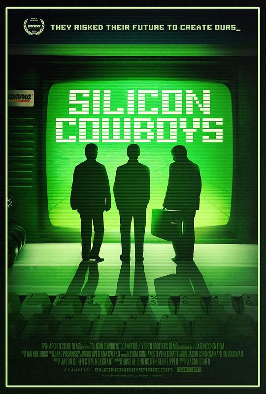 网盘资源收藏(夸克) - 硅谷牛仔 Silicon Cowboys 1080p Remux (2016) 中文字幕【13.17GB】已刮削