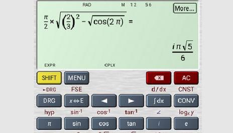 网盘资源收藏(夸克) - HiPER Calc Pro v11.0.4 艾泰计算器，功能强悍的多功能科学计算器，解锁高级版