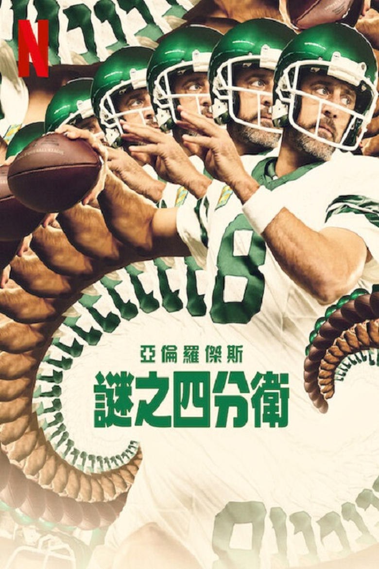 网盘资源收藏(夸克) - 《阿伦·罗杰斯：迷之四分卫》(2023)[全3集][1080P][中文字幕][纪录片][阿伦·罗杰斯]