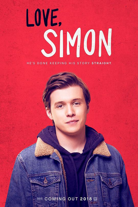 网盘资源收藏(夸克) - 爱你，西蒙 Love, Simon 2160p Remux (2018) 中文字幕【57.48GB】已刮削