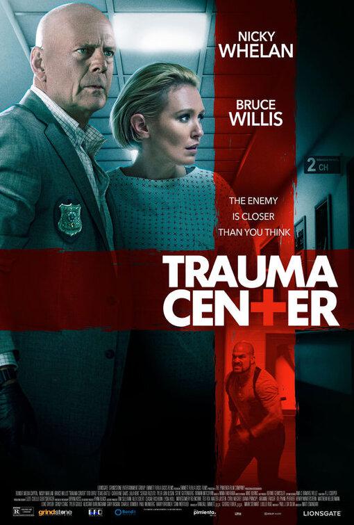 网盘资源收藏(夸克) - 虎胆杀机 Trauma Center 1080p Remux (2019) 中文字幕【18.62GB】已刮削