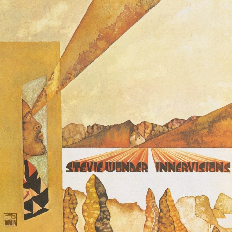 夸克云盘综合资源 - Stevie Wonder - Innervisions (1973)  FLAC