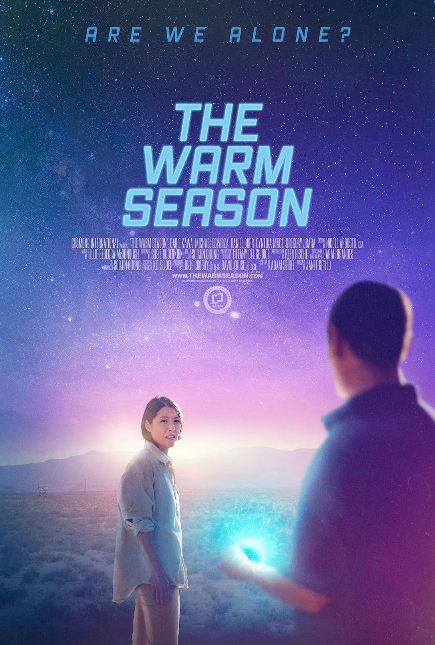 🎬 云盘盘 - 阿里云盘投稿🚦 - 温暖的季节 The Warm Season (2023)1080P中英双字