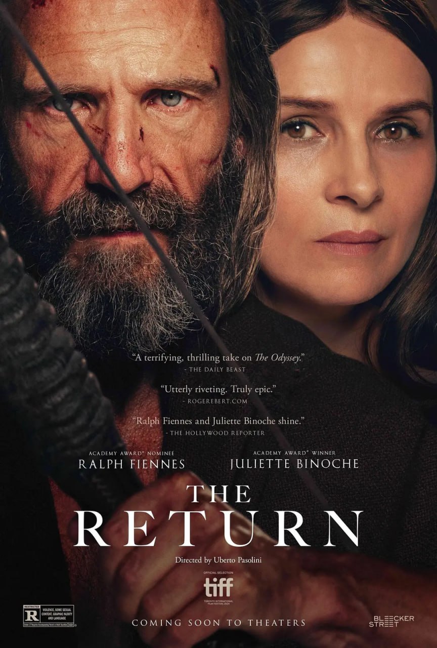 网盘资源收藏(夸克) - 王者归来 The Return (2024) 1080p中英双语   