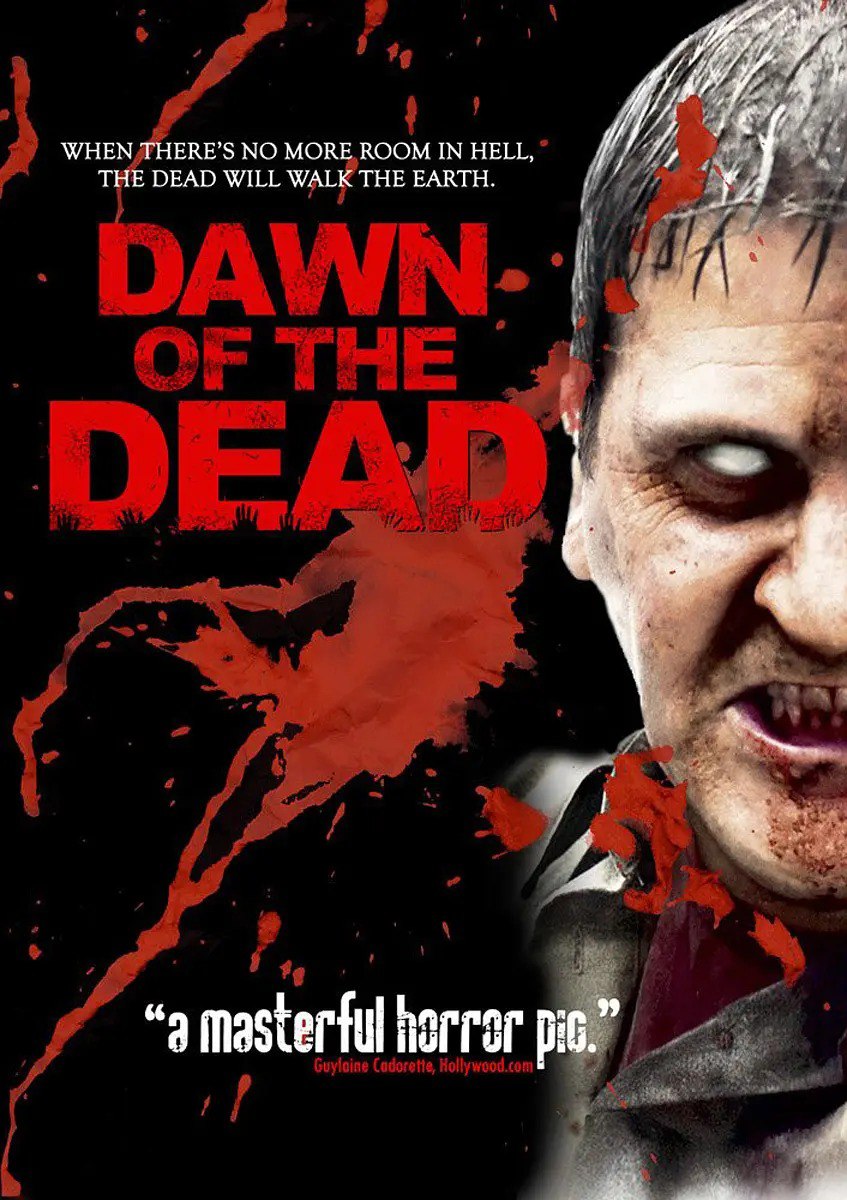 网盘资源收藏(夸克) - 新版活死人黎明 Dawn of the Dead (2004) 1080P 英语中字