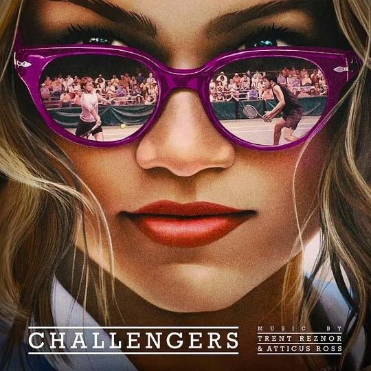 夸克云盘综合资源 - 82届 金球奖 最佳原创配乐 Challengers (Original Score) (2024 Soundtrack) FLAC